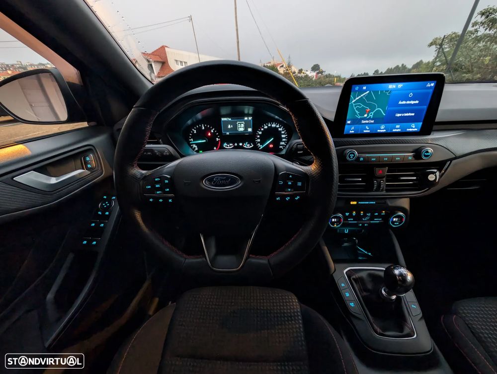 Ford Focus SW 1.5 TDCi EcoBlue ST-Line - 7