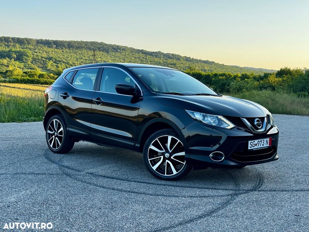 Nissan Qashqai 1.6 DCI Start/Stop N-Connecta - 3