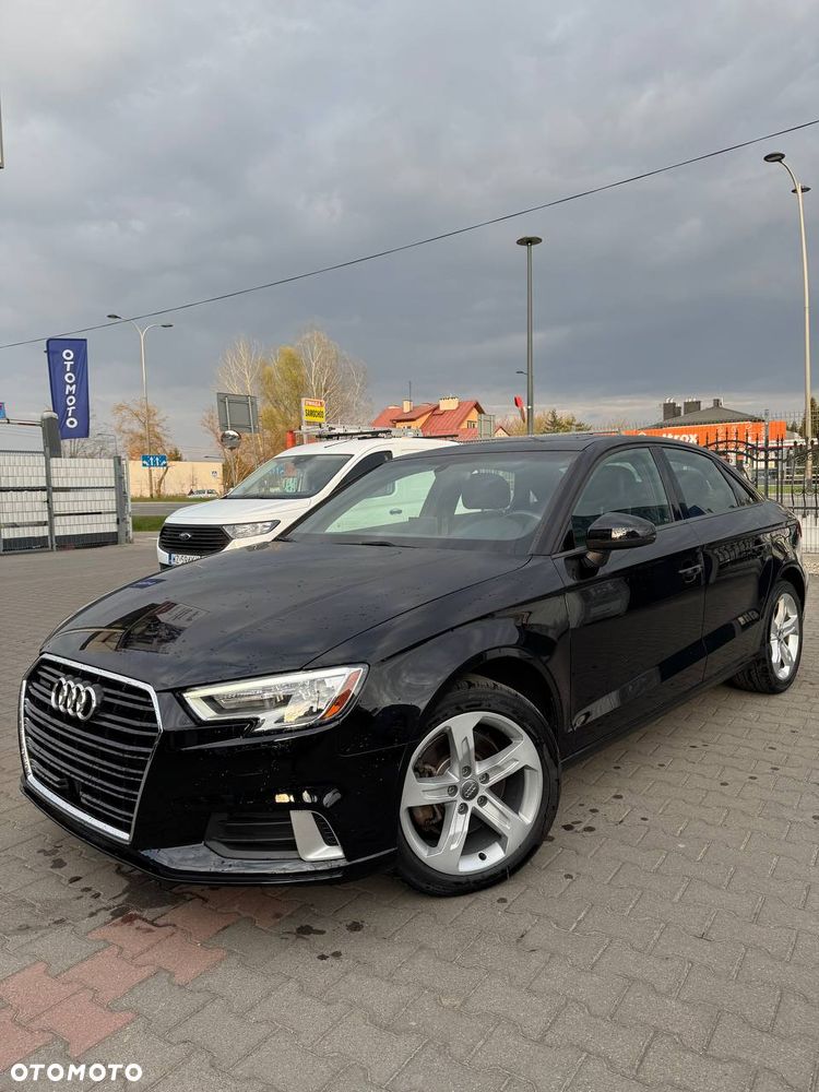 Audi A3 Limousine - 2