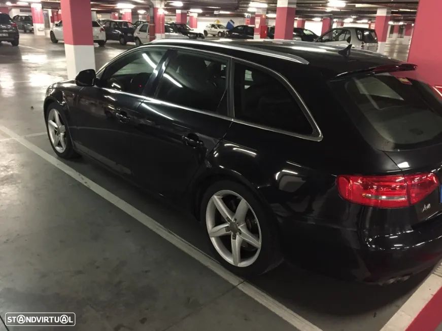 Audi A4 Avant 2.0 TDI - 2