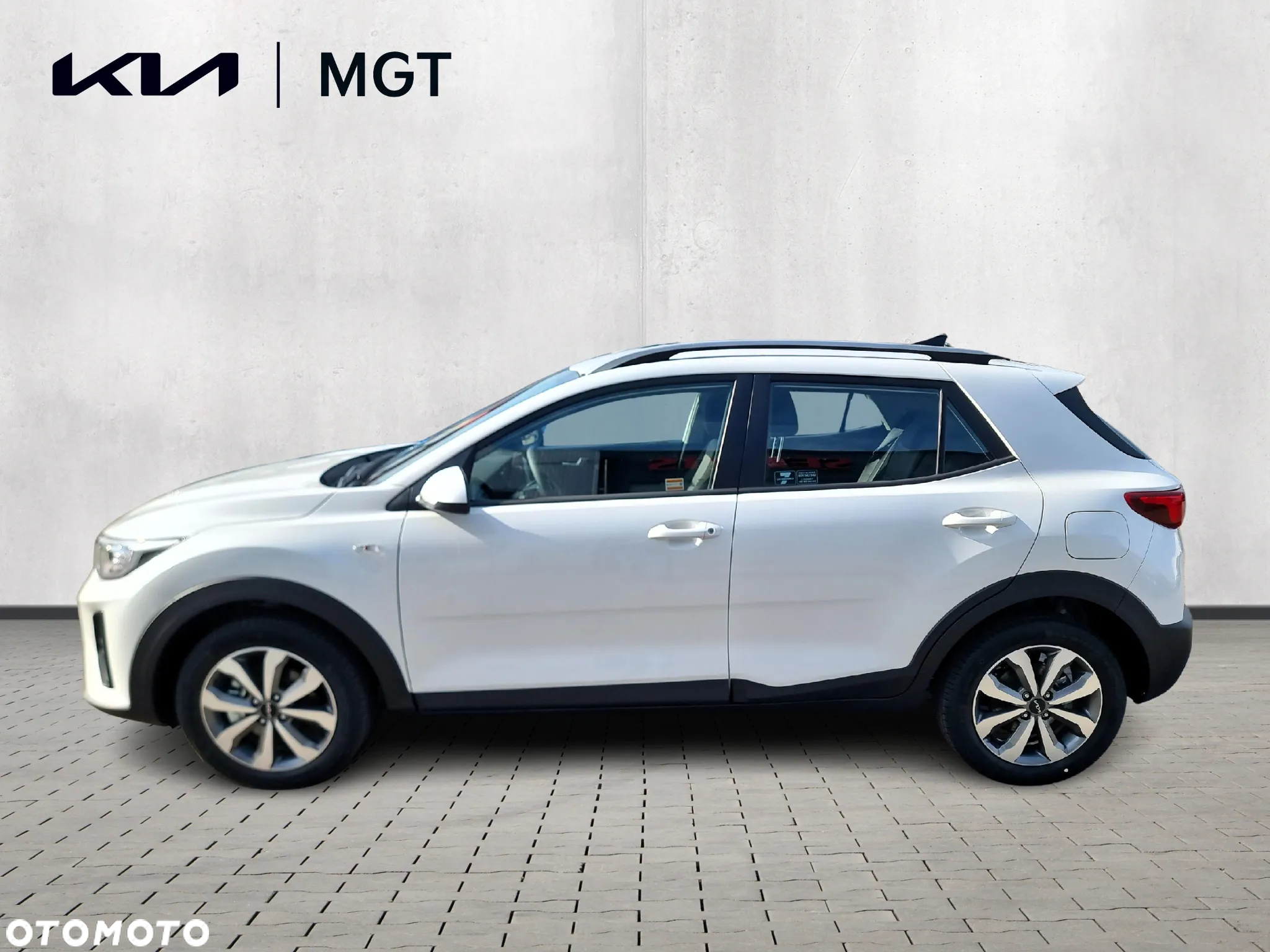 Kia Stonic 1.0 T-GDI M DCT - 2