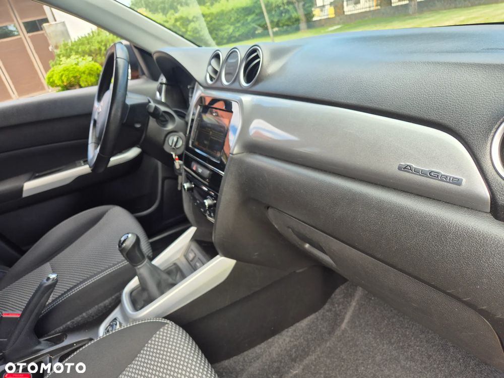 Suzuki Vitara 1.6 (4x4) Allgrip Comfort - 14