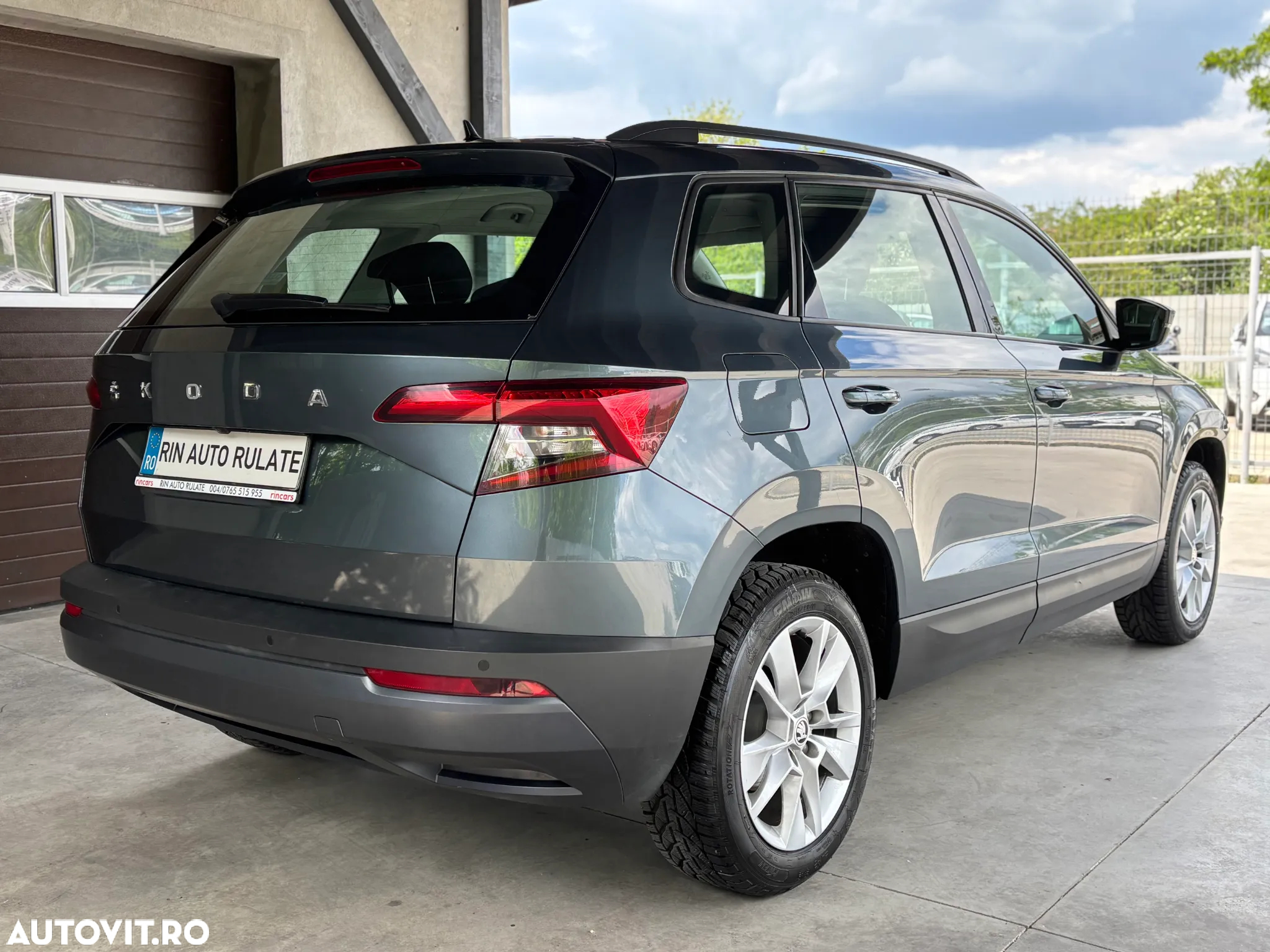 Skoda Karoq - 6