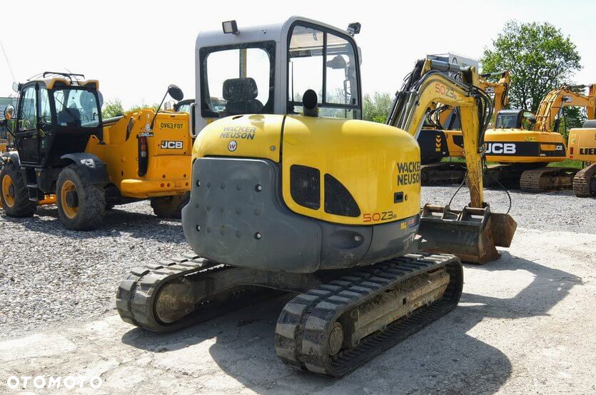 Wacker Neuson 50Z3 - 5