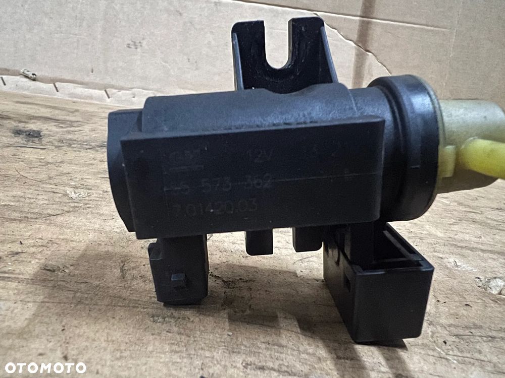 Zawór podciśnienia zaworek Opel Insignia A 2.0 CDTI 55573362 - 5