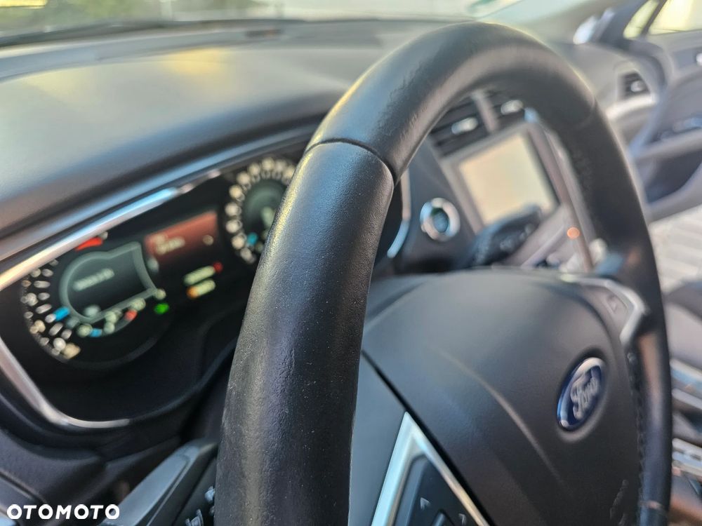 Ford Mondeo 2.0 TDCi Bi-Turbo PowerShift-Aut Titanium - 20