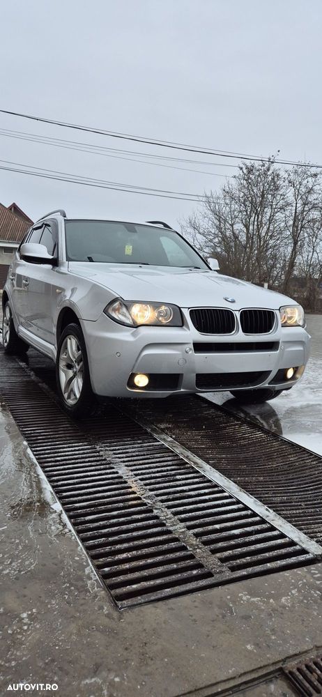 Piese bmw x3 e83 M-pachet 2.0d N47 177cp xdrive 2009 euro 5 - 1