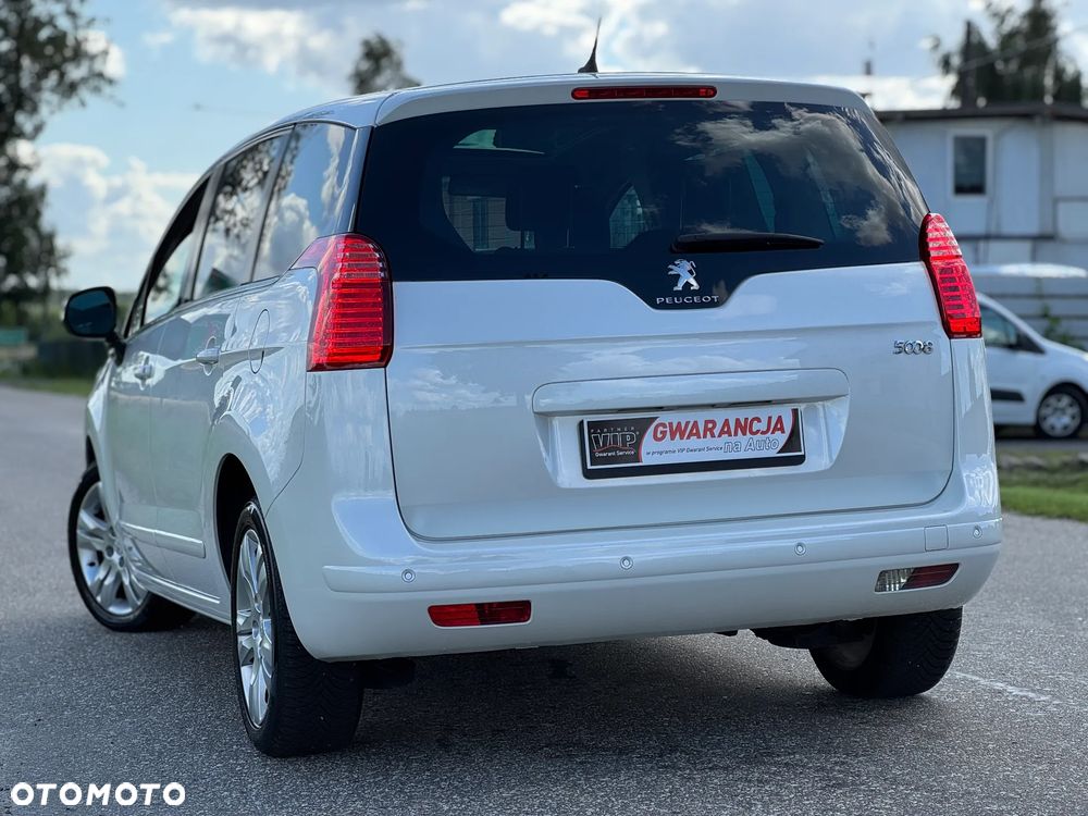 Peugeot 5008 2.0 HDi Allure - 16