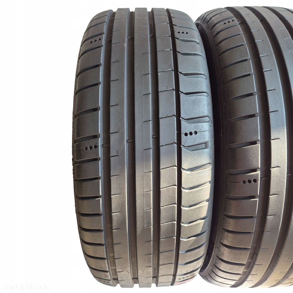 2x michelin pilot sport 5 215/45 r17 91y 2024 7,5-8mm - 3