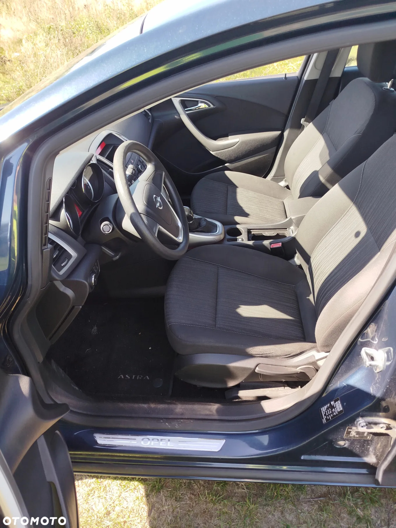 Opel Astra 1.6 Cosmo - 13