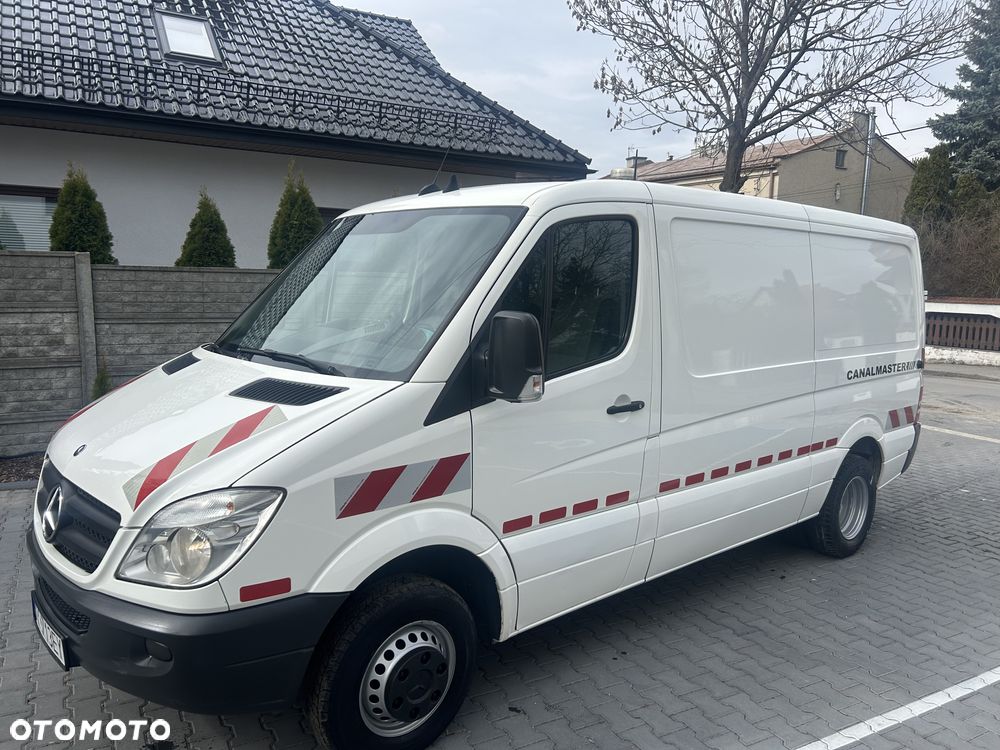 Mercedes-Benz Sprinter 515 CDI - 1