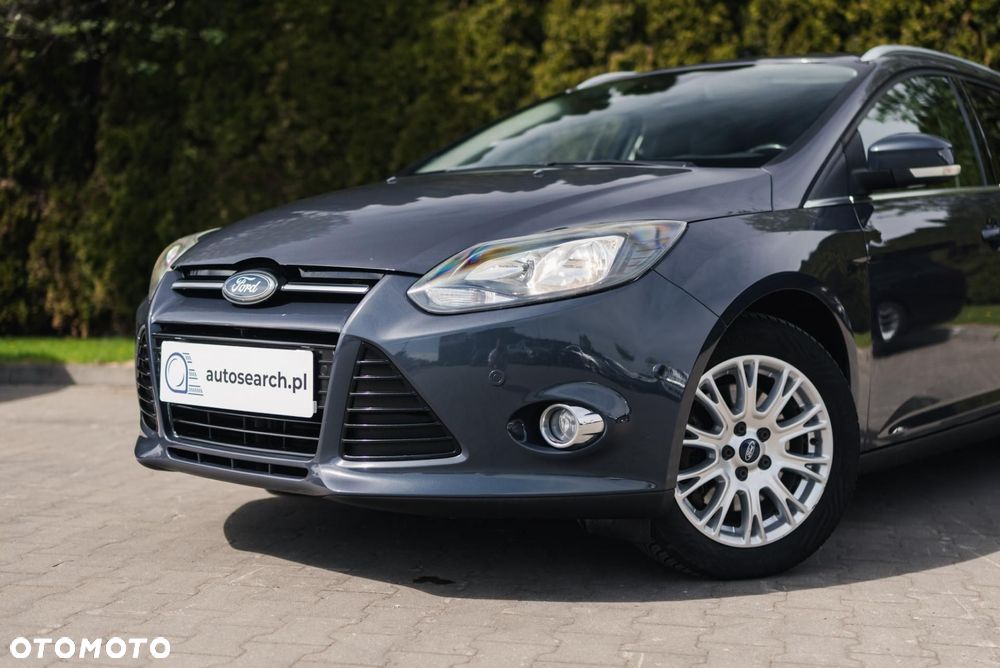 Ford Focus 1.6 EcoBoost Titanium - 39