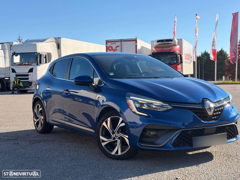 Renault Clio 1.5 Blue dCi RS Line - 5