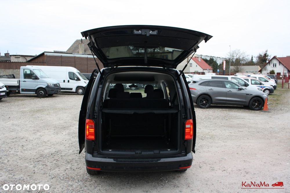 Volkswagen Caddy - 22