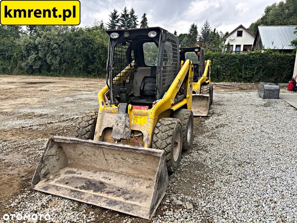 Wacker Neuson 701S MINI-ŁADOWARKA 2013R | BOBCAT S100, S130, 753, WACKER NEUSON WL25, WACKER NEUSON WL30, BOBCAT L23, BOBCAT L28, BOBCAT L35, BOBCAT S70, BOBCAT S450, BOBCAT S510, BOBCAT S530, AVANT 528, AVANT 530 - 10