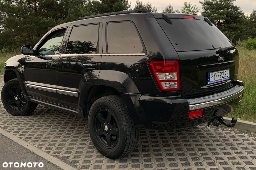 Jeep Grand Cherokee 3.0 CRD Automatik DPF Limited - 4