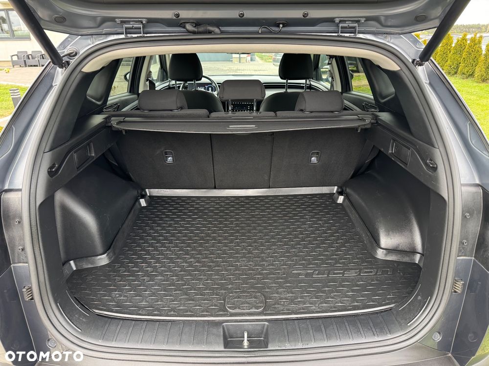 Hyundai Tucson 1.6 T-GDi Executive 2WD - 27