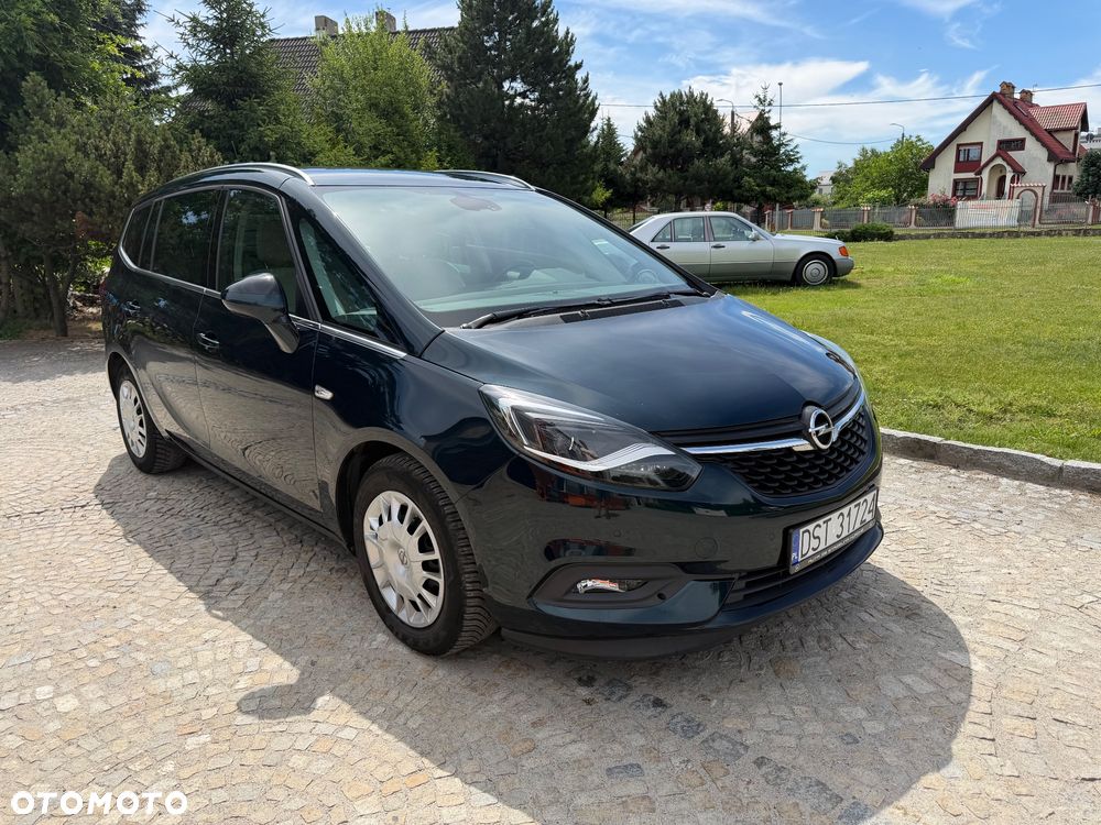 Opel Zafira 1.4 T Cosmo - 5