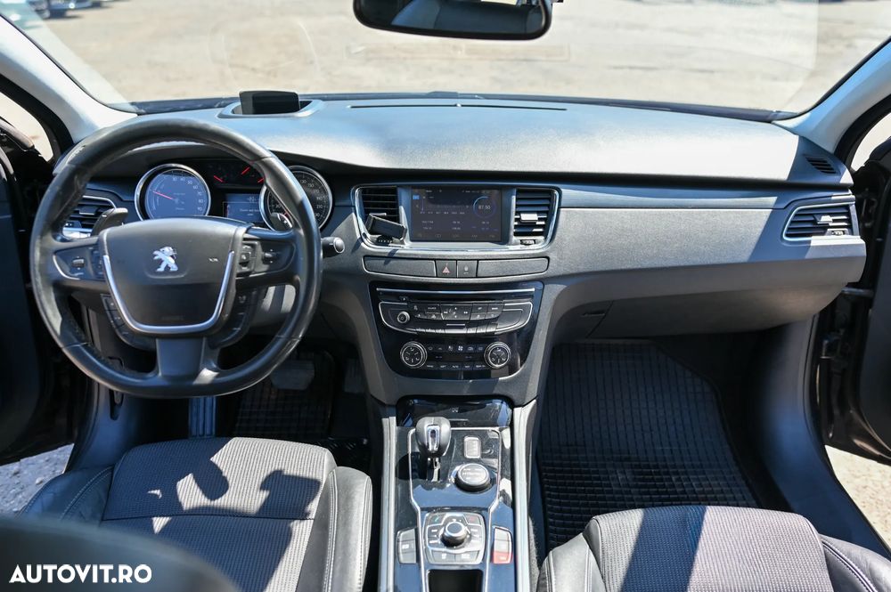 Peugeot 508 Hybrid 2.0 HDI 163cp + 37cp electric Allure - 5