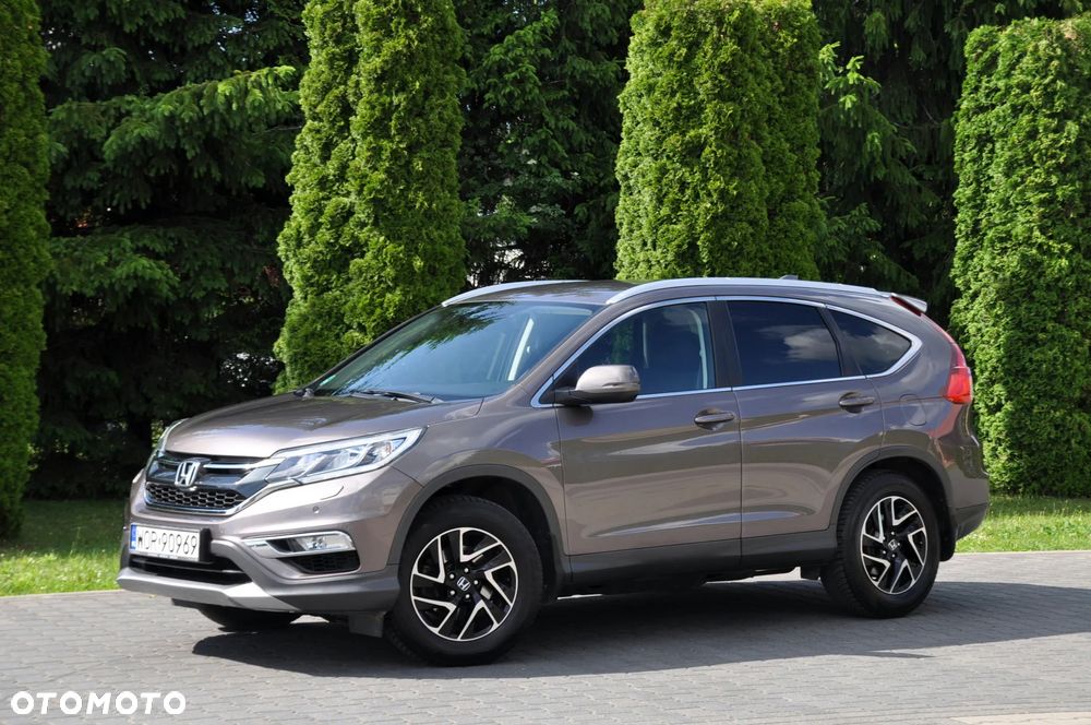 Honda CR-V - 11