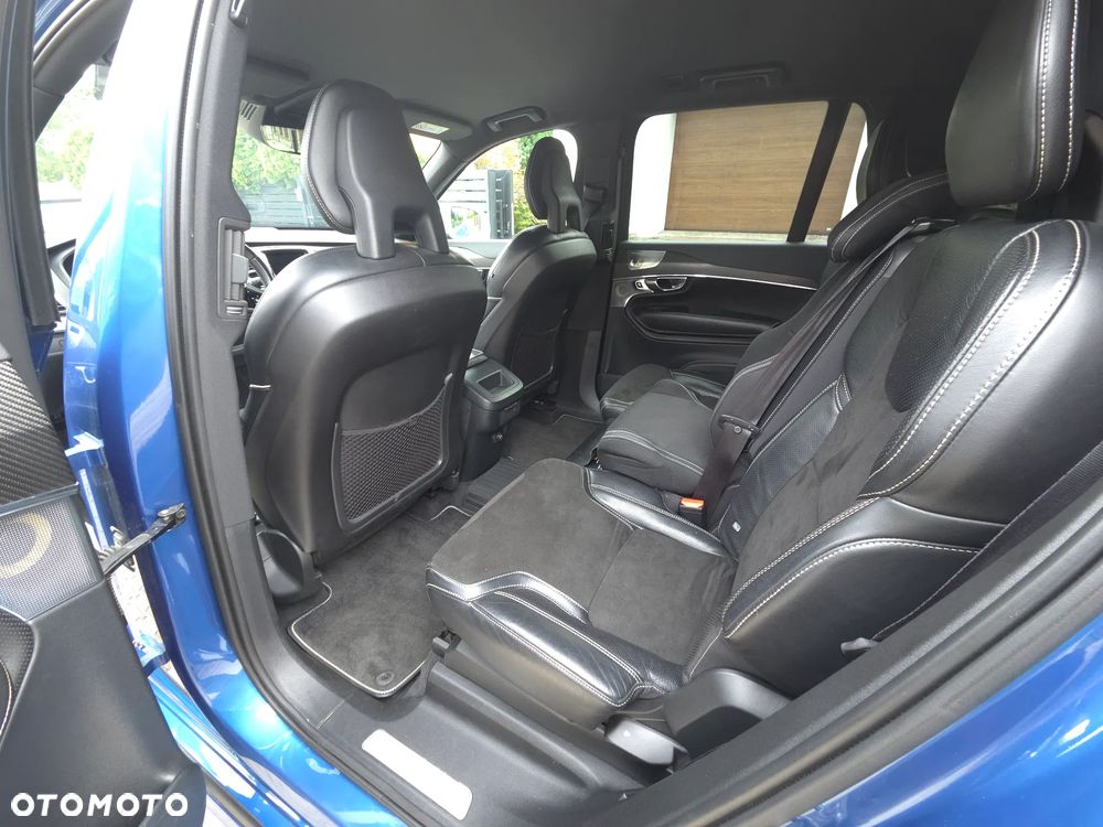 Volvo XC 90 D5 AWD R-Design 7os - 13