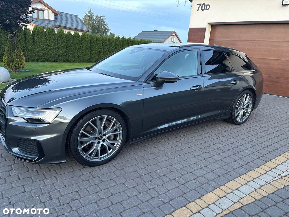 Audi A6 Avant 55 TFSI quattro S tronic - 7