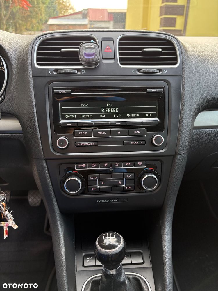 Volkswagen Golf 1.6 TDI BMT Trendline - 9
