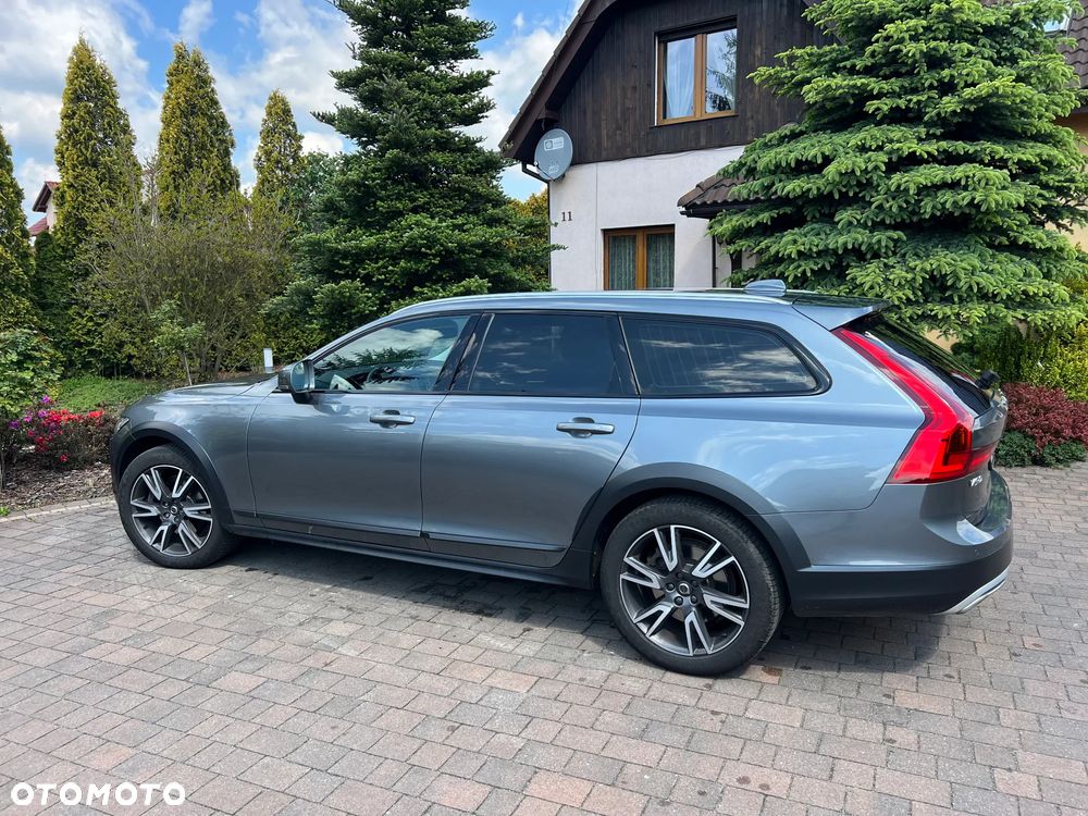 Volvo V90 Cross Country D4 SCR AWD - 4