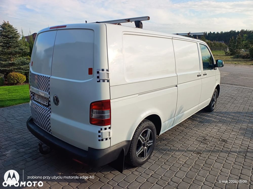 Volkswagen Transporter - 6
