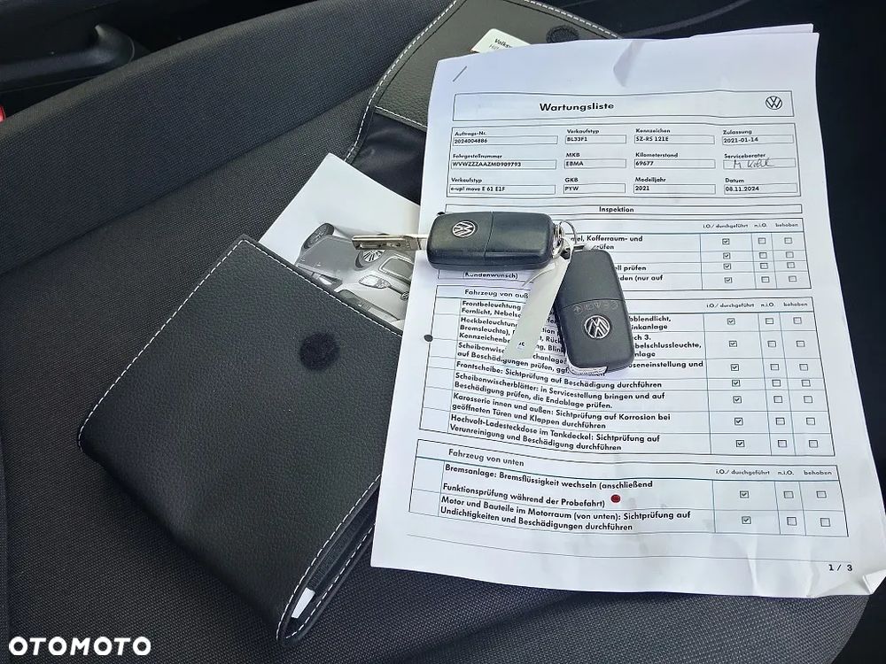 Volkswagen up! e-up Style - 19