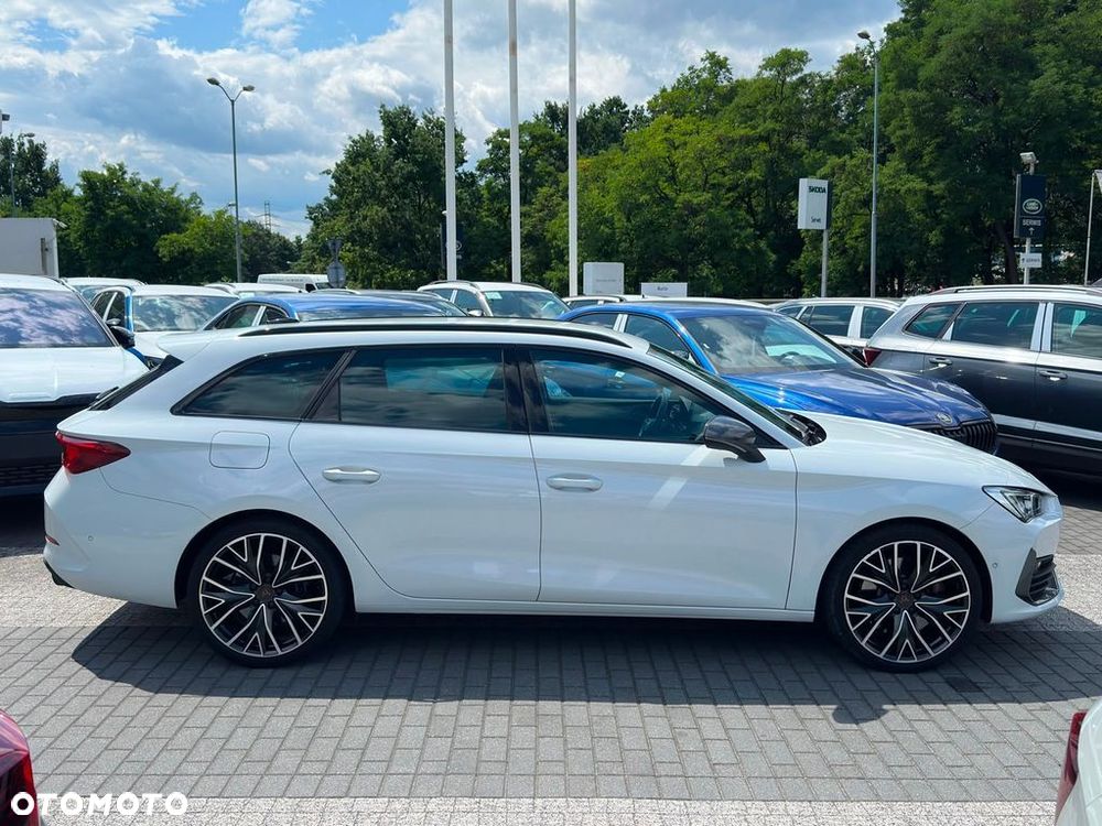 Cupra Leon 2.0 TSI DSG - 6