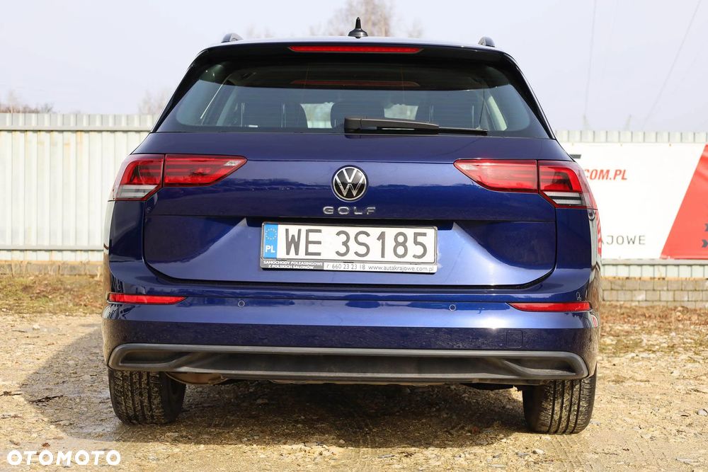 Volkswagen Golf 2.0 TDI Life - 7