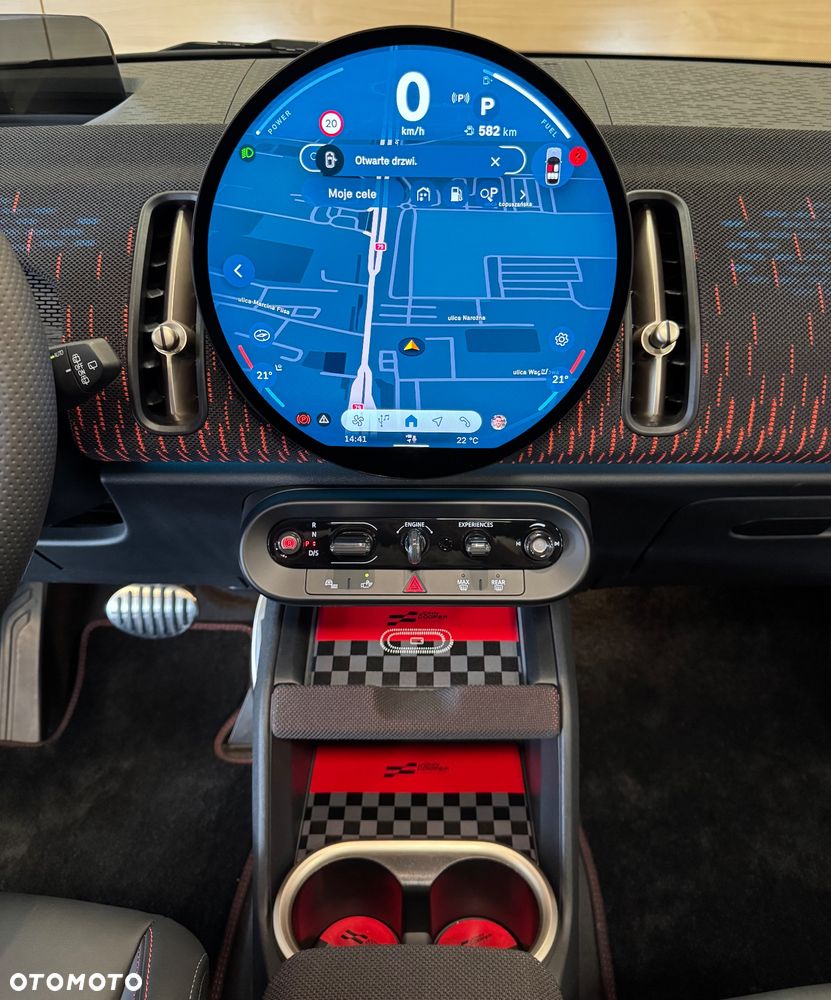 MINI John Cooper Works ALL4 Trim sport - 18