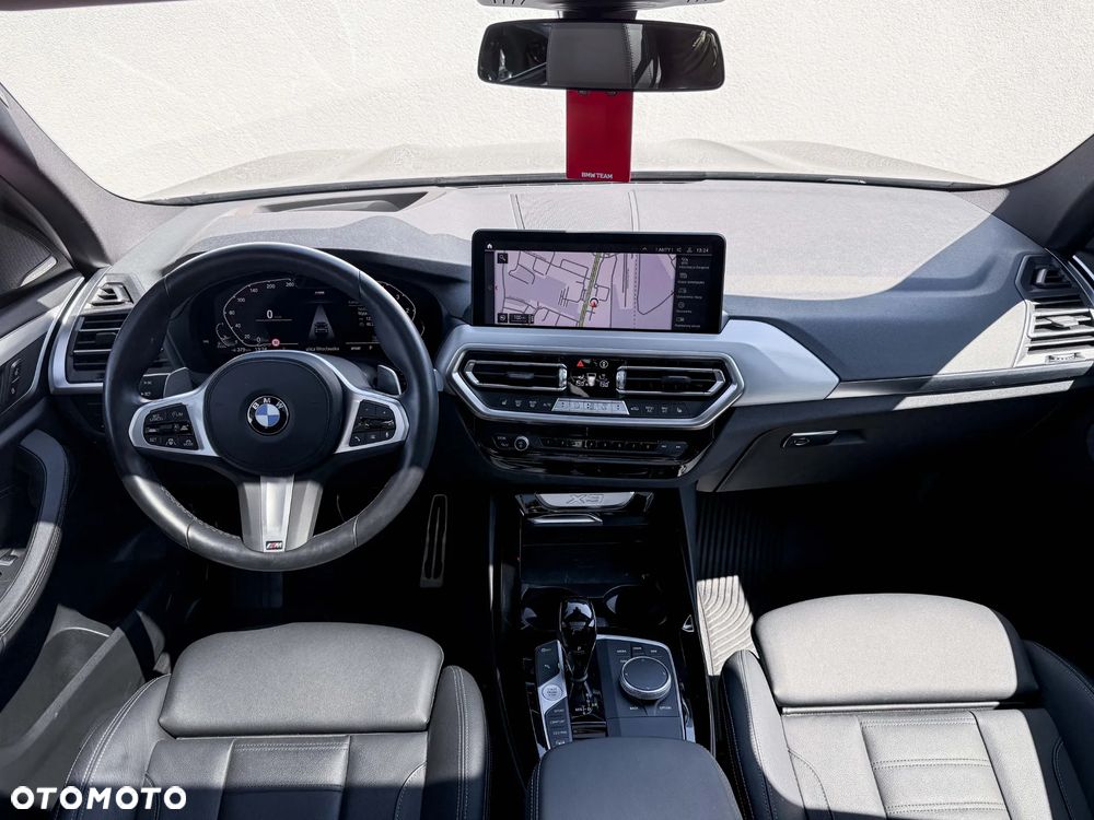 BMW X3 xDrive20d M Sport - 18