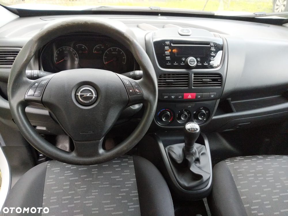 Opel Combo VAN - 7