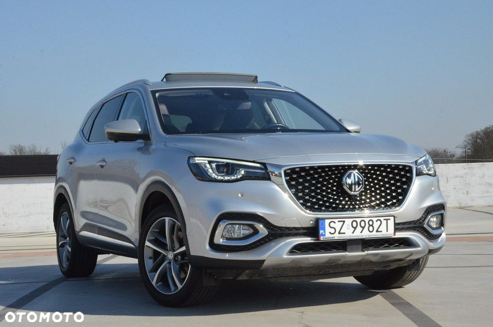 MG HS 1.5T-GDI Luxury - 5