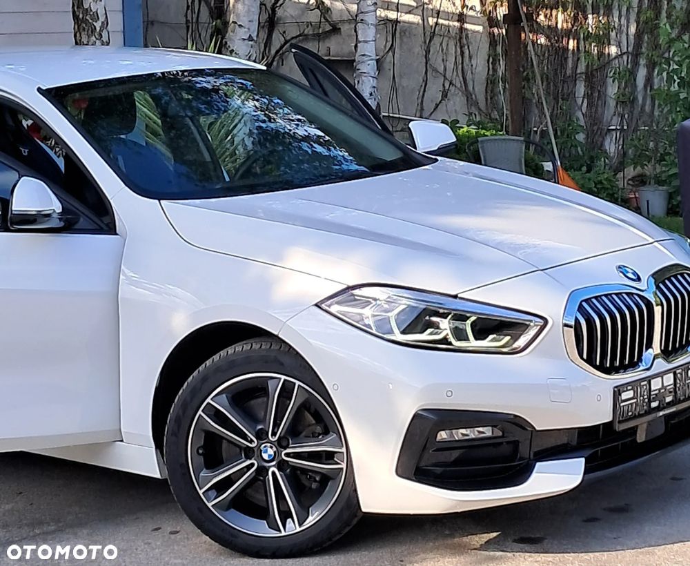 BMW Seria 1 118d Sport Line Shadow - 27