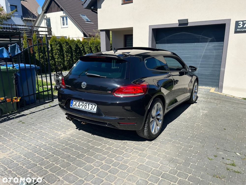 Volkswagen Scirocco 1.4 TSI - 7