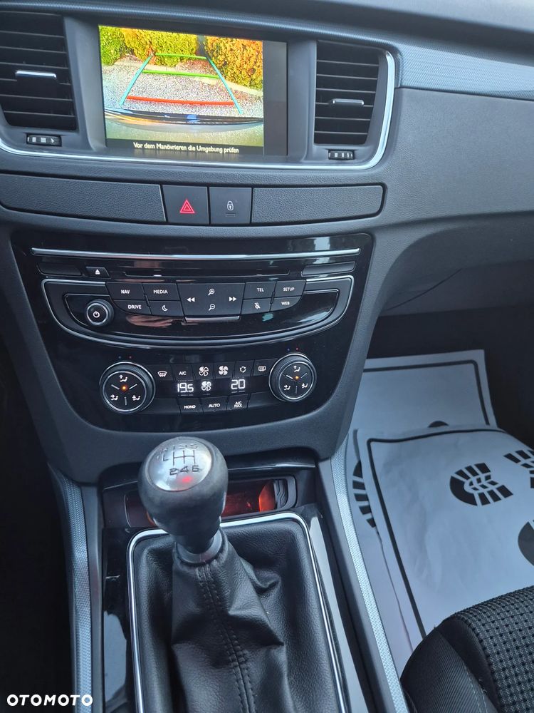 Peugeot 508 BlueHDi 150 Stop&Start Business-Line - 12