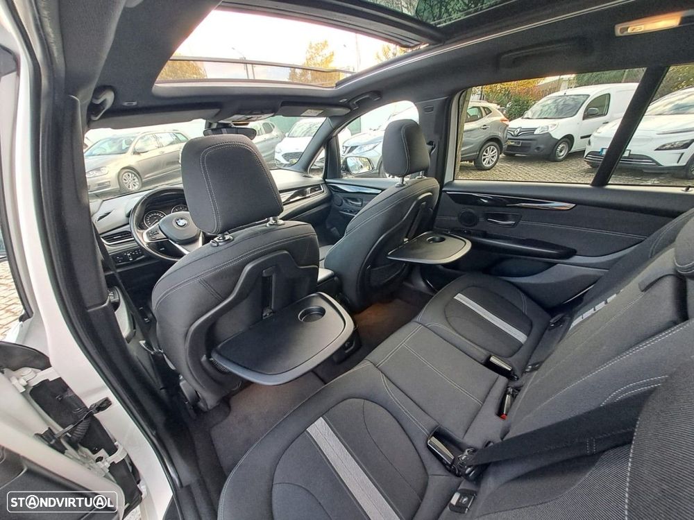 BMW 216 Gran Tourer d 7L Line Sport - 16