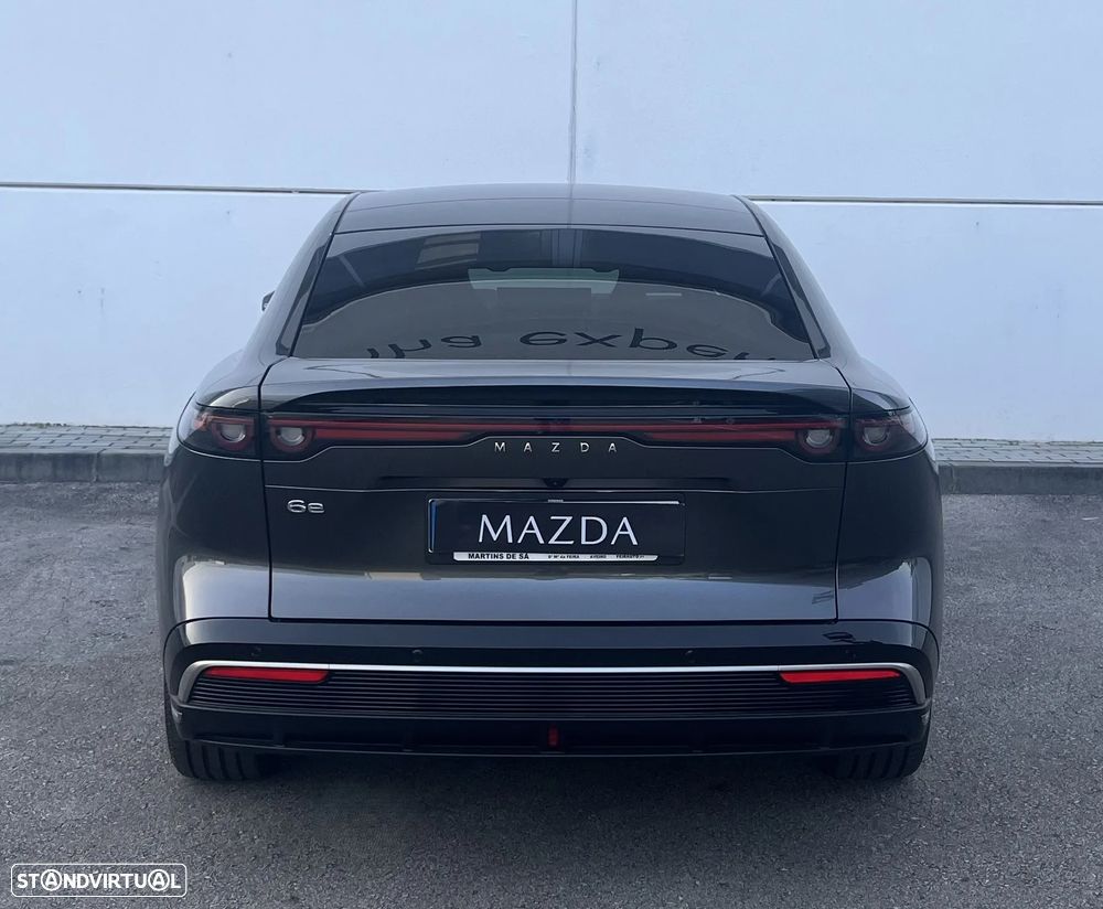 Mazda 6e 68.8 kWh Takumi - 13