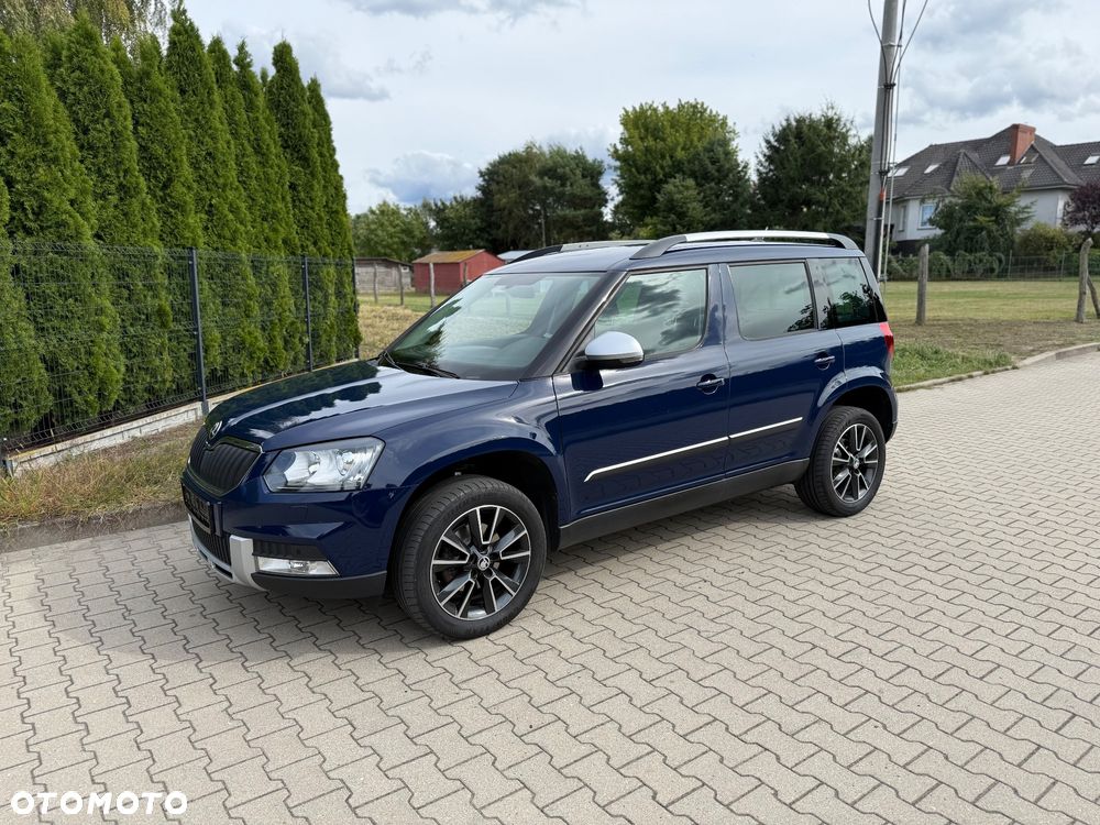 Skoda Yeti Out 1.4 TSI 4x4 Ambition - 3