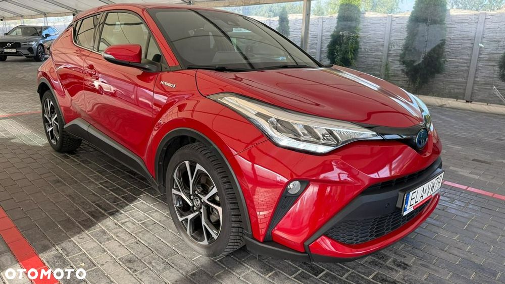 Toyota C-HR - 36
