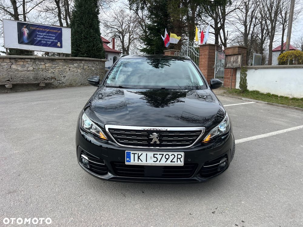 Peugeot 308 - 7