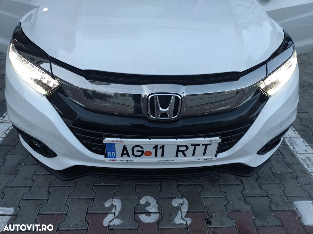 Honda HR-V 1.5 i-VTEC 4x2 CVT Executive - 4