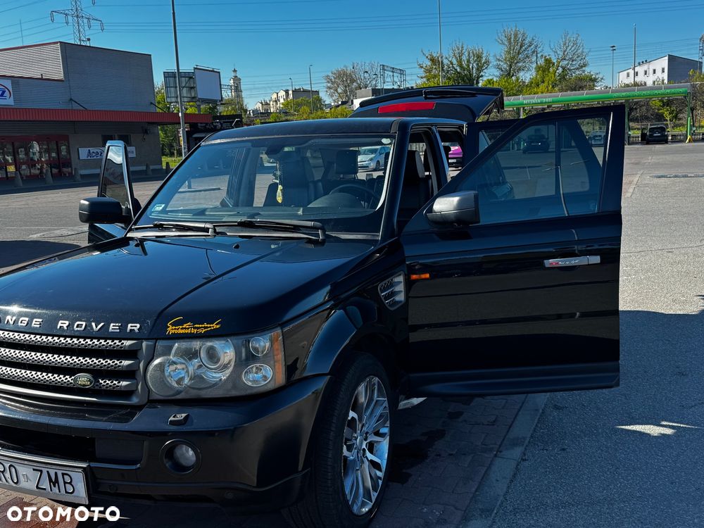 Land Rover Range Rover 3.6TD V8 HSE - 8