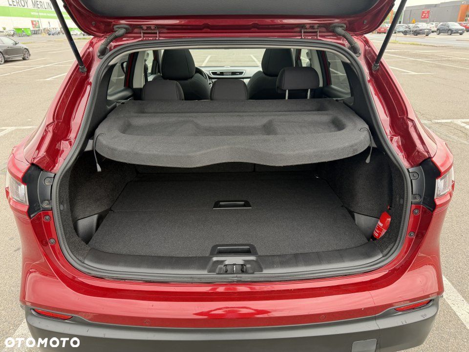 Nissan Qashqai - 27
