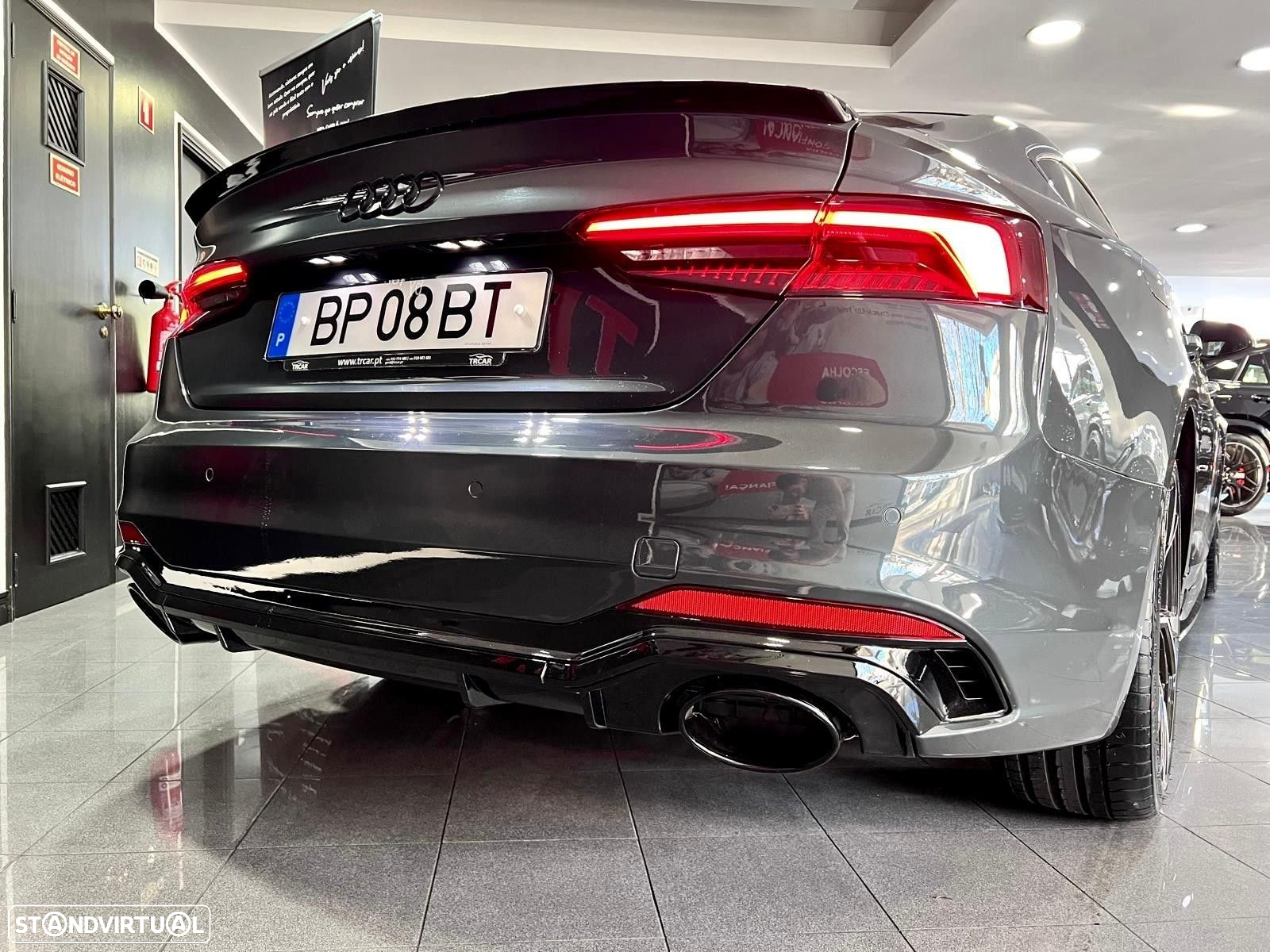 Audi A5 Sportback 2.0 TDI S-line S tronic - 19