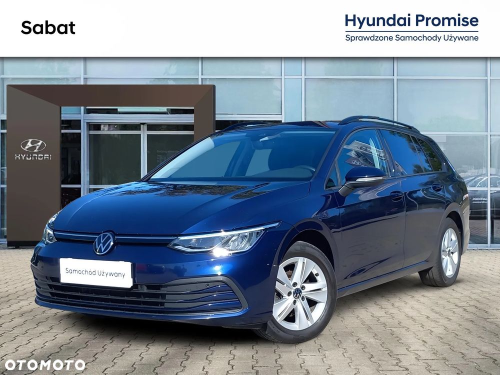 Volkswagen Golf 1.5 TSI EVO Life - 1