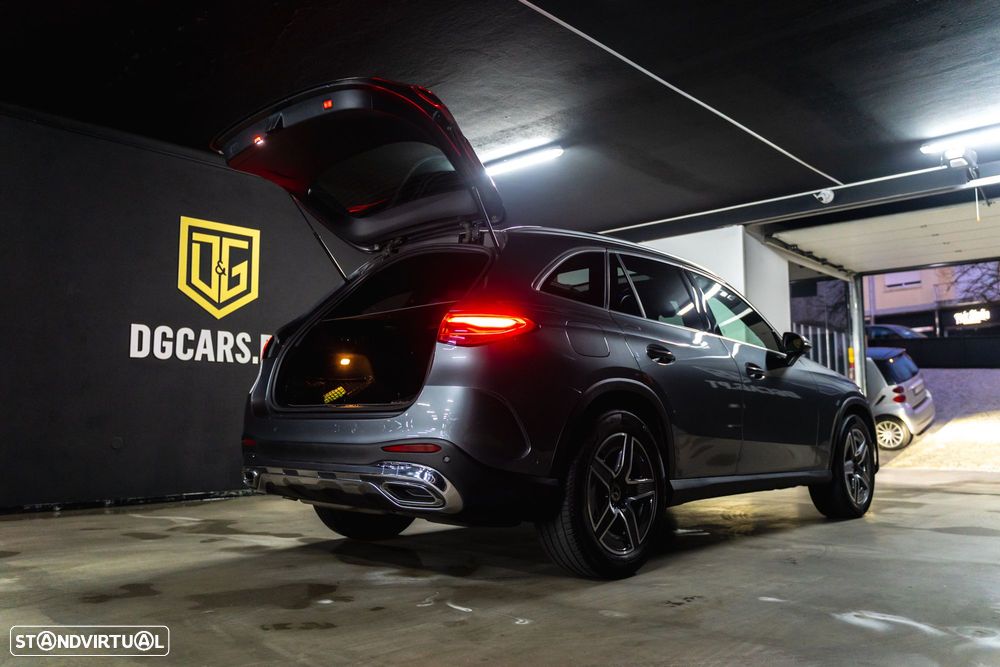 Mercedes-Benz GLC 220 d 4Matic AMG Advanced - 29